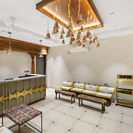 Hari Om Residency 800 Meters From Ram Mandir Ayodhya Hotel Ngoại thất bức ảnh