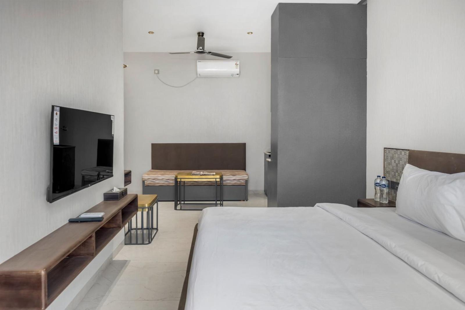 Hari Om Residency 800 Meters From Ram Mandir Ayodhya Hotel Ngoại thất bức ảnh