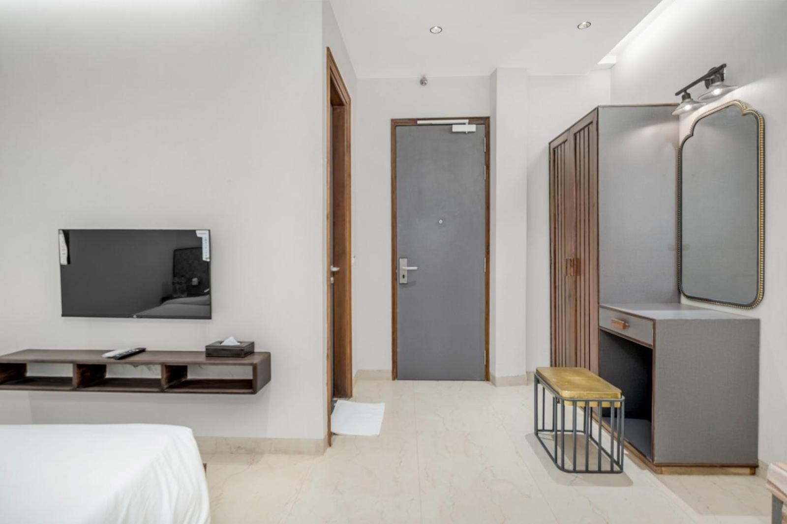 Hari Om Residency 800 Meters From Ram Mandir Ayodhya Hotel Ngoại thất bức ảnh