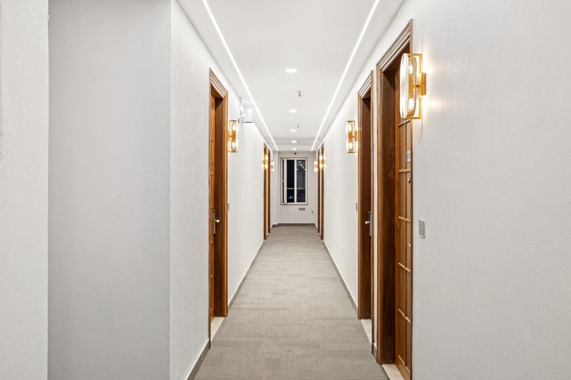 Hari Om Residency 800 Meters From Ram Mandir Ayodhya Hotel Ngoại thất bức ảnh